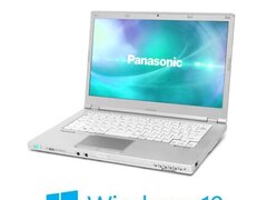 Laptopuri Panasonic ToughBook CF-LX6, i5-7300U, Display NOU Full HD, Win 10 Home